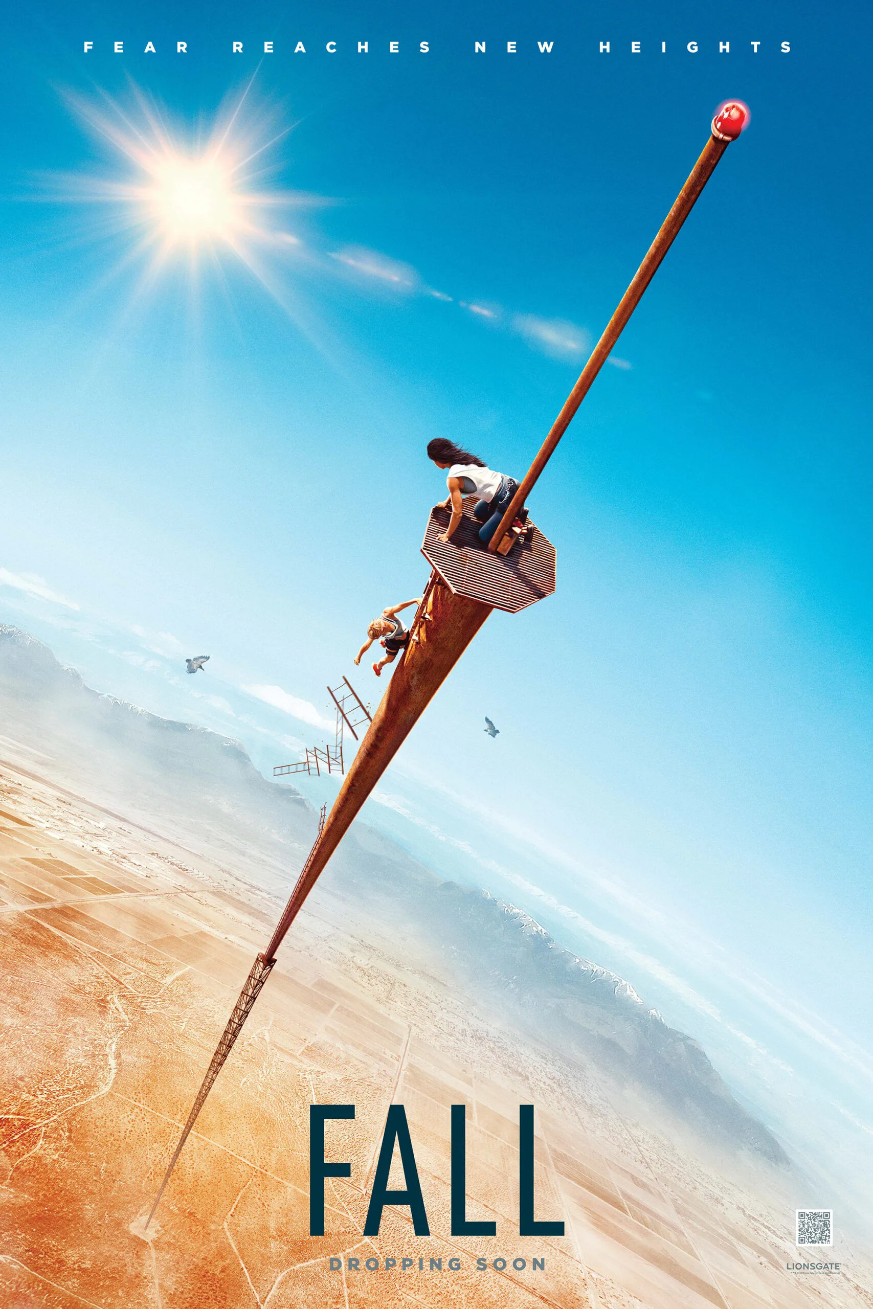 Fall Cast, OTT, Budget, Box Office, And More