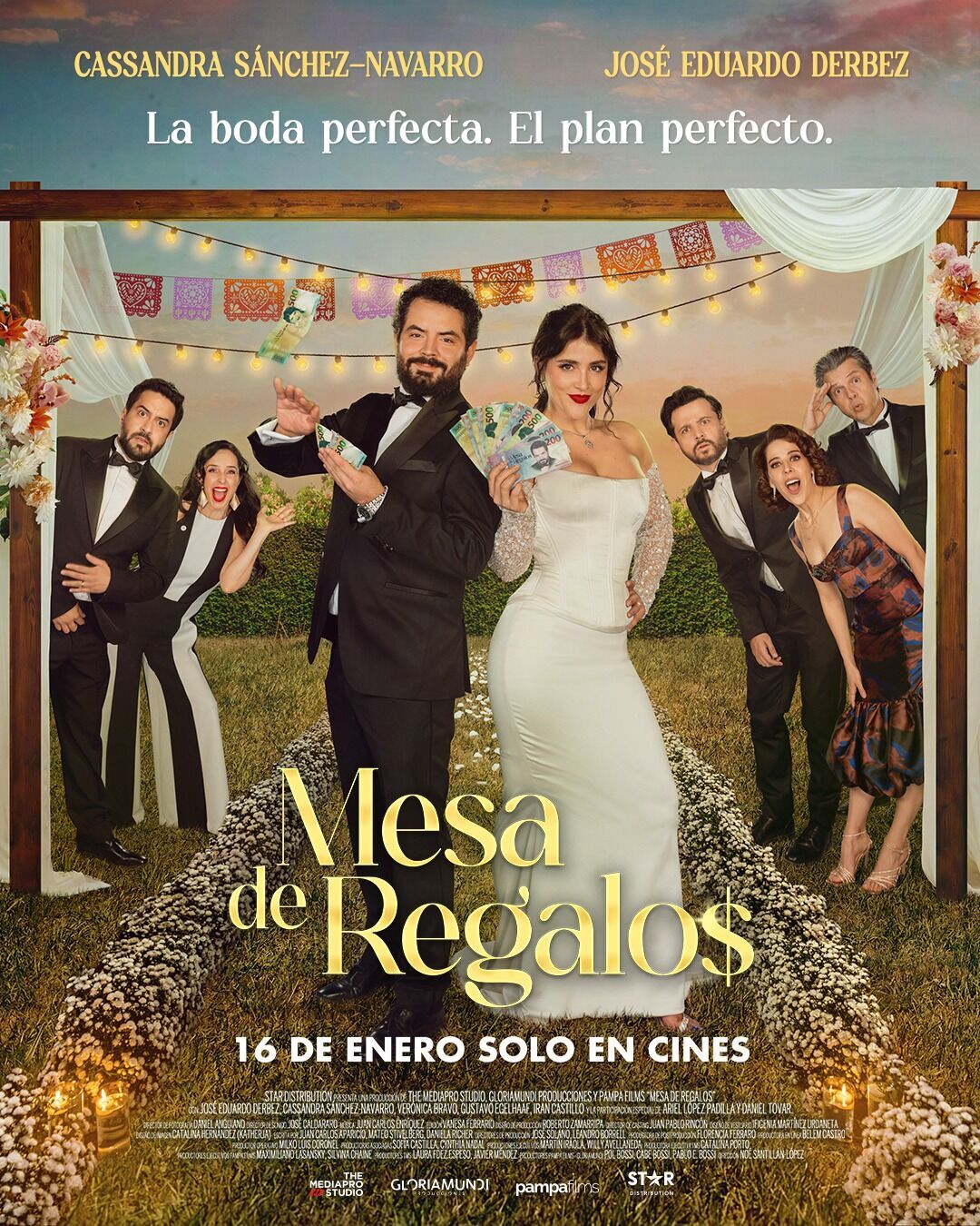 Mesa de Regalos 2025 Movie Cast, OTT, Budget, Box Office, And More
