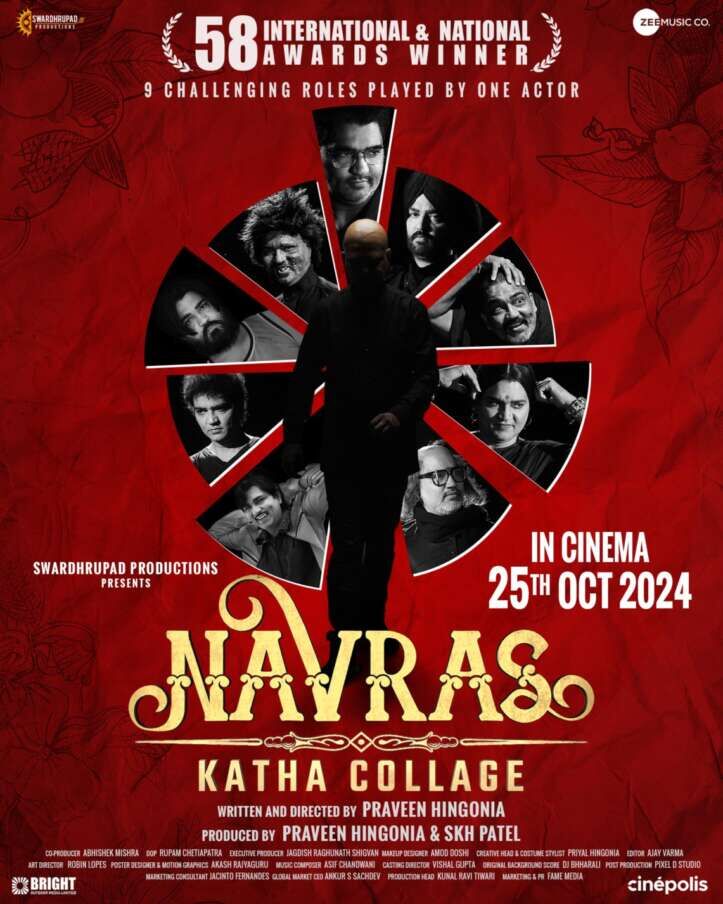 Navras Katha Collage Cast, OTT, Budget, Box Office, And More