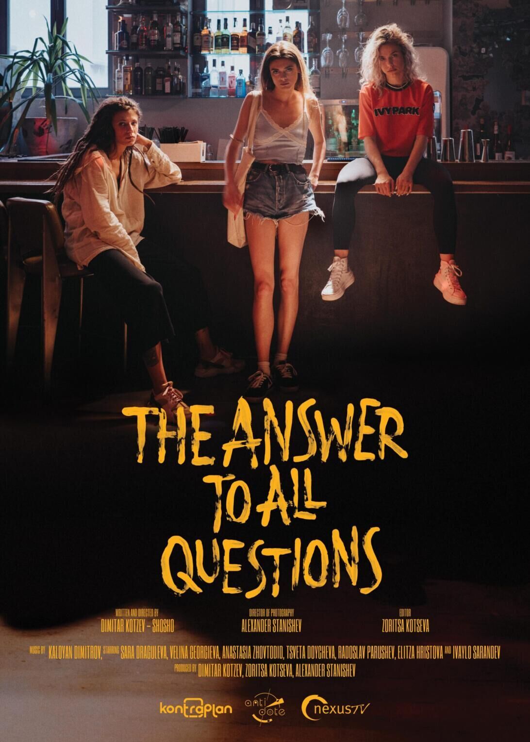 The Answer to All Questions Cast, OTT, Budget, Box Office, And More