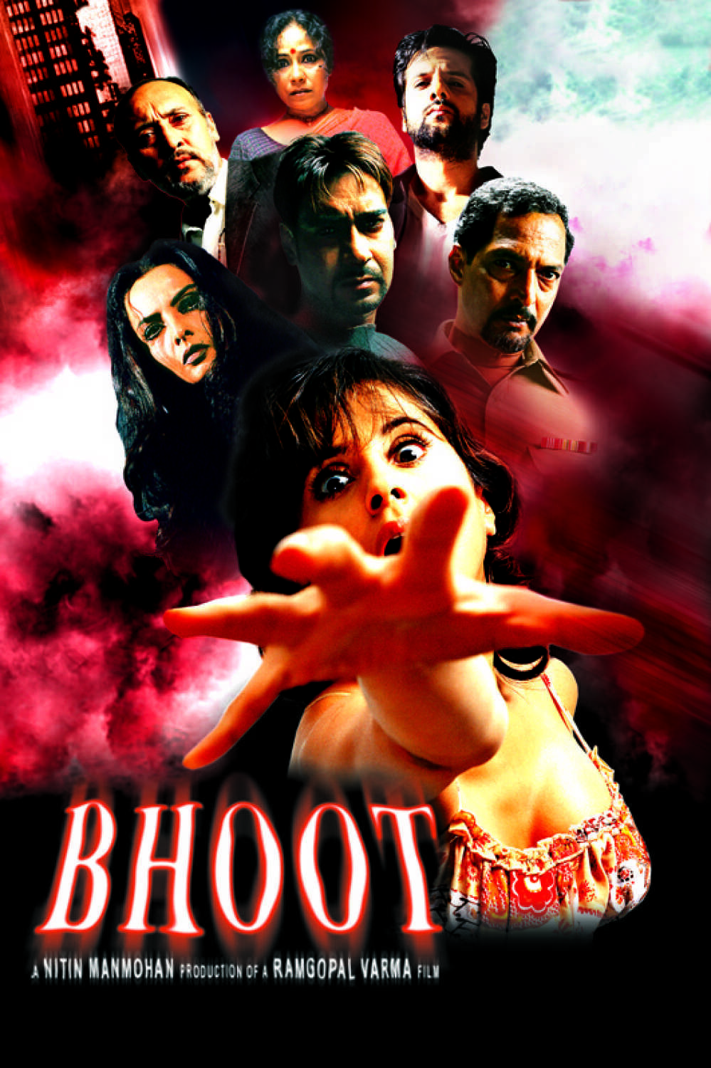 Bhoot 2003 Movie Cast, OTT, Budget, Box Office, And More