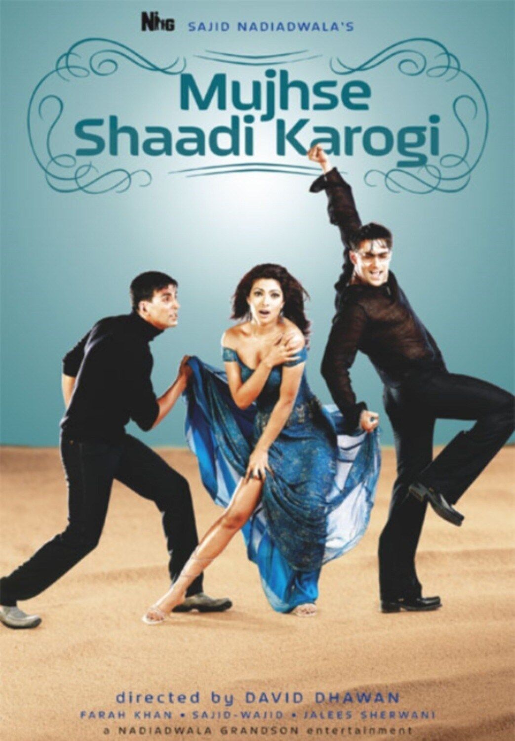 Mujhse Shaadi Karogi 2004 Movie Cast, OTT, Budget, Box Office, And More