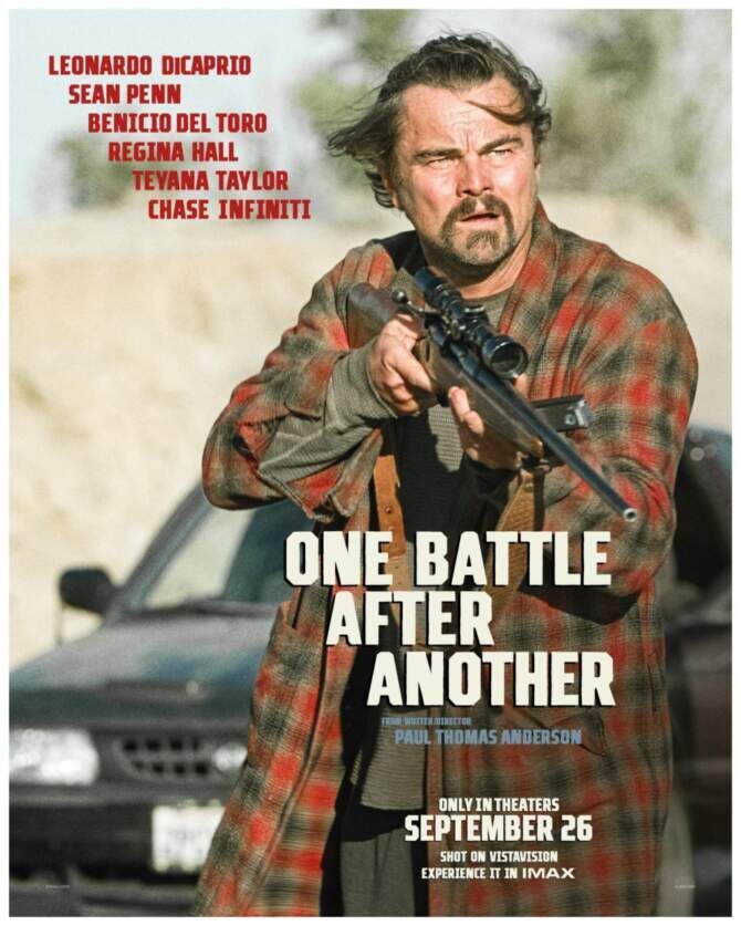 One Battle After Another 2025 Movie Cast, OTT, Budget, Box Office, And More