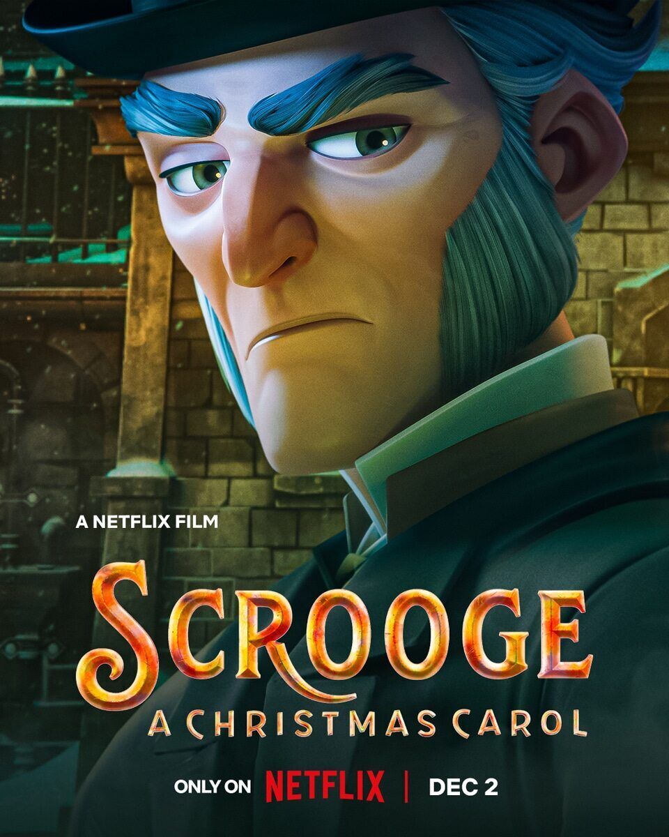Scrooge: A Christmas Carol 2022 Movie Cast, OTT, Budget, Box Office, And More