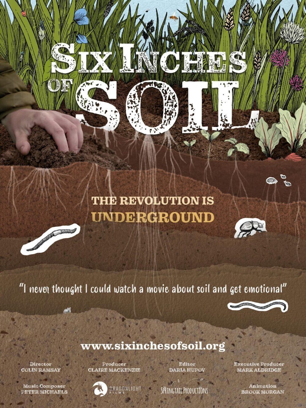 Six Inches of Soil Cast, OTT, Budget, Box Office, And More