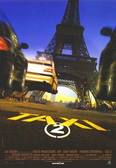 Taxi 2 2000 Movie Cast, OTT, Budget, Box Office, And More