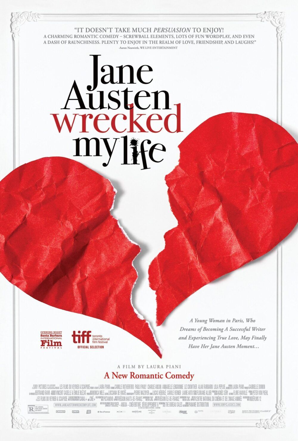 Jane Austen Wrecked My Life Cast, OTT, Budget, Box Office, And More