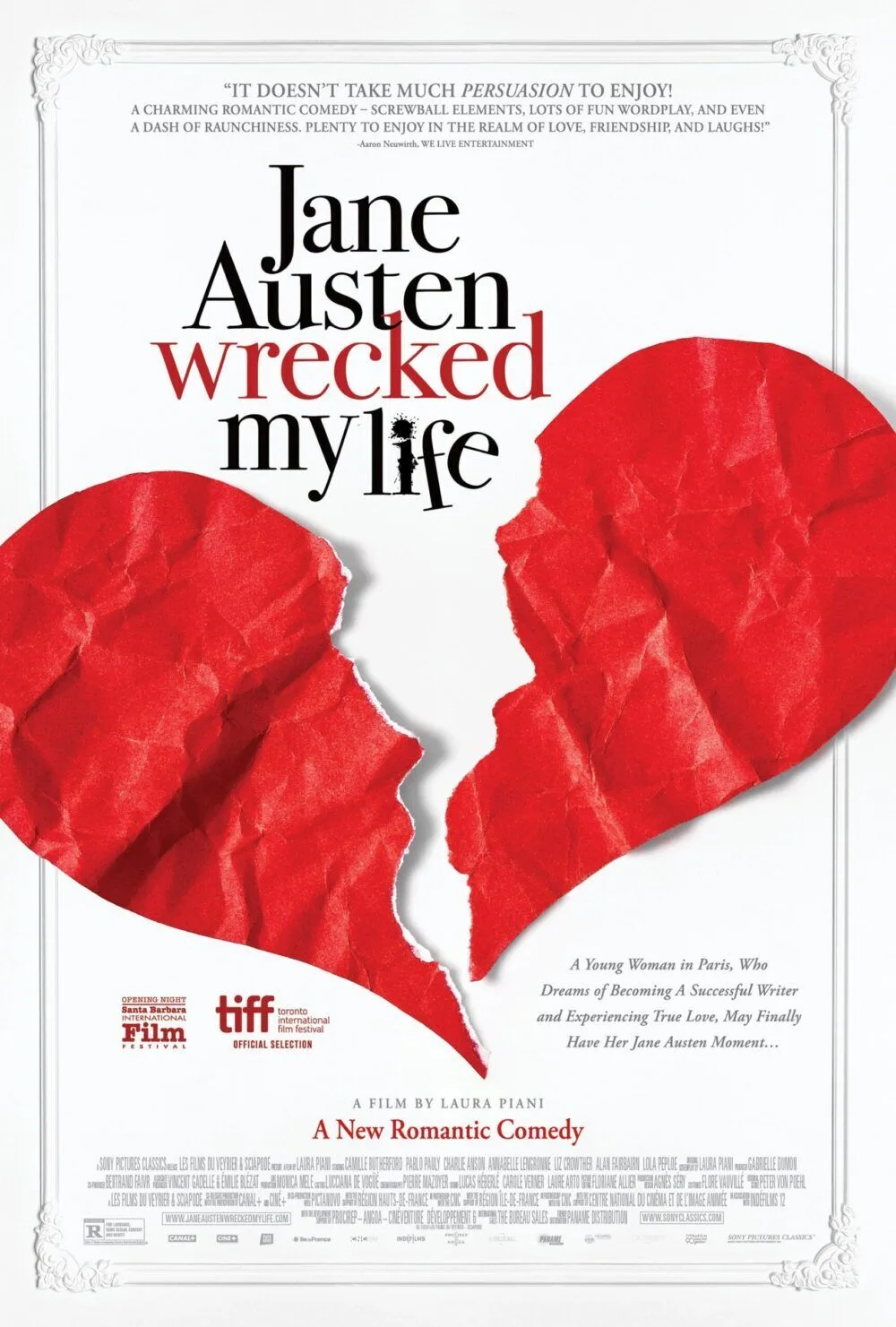 Jane Austen Wrecked My Life Cast, OTT, Budget, Box Office, And More