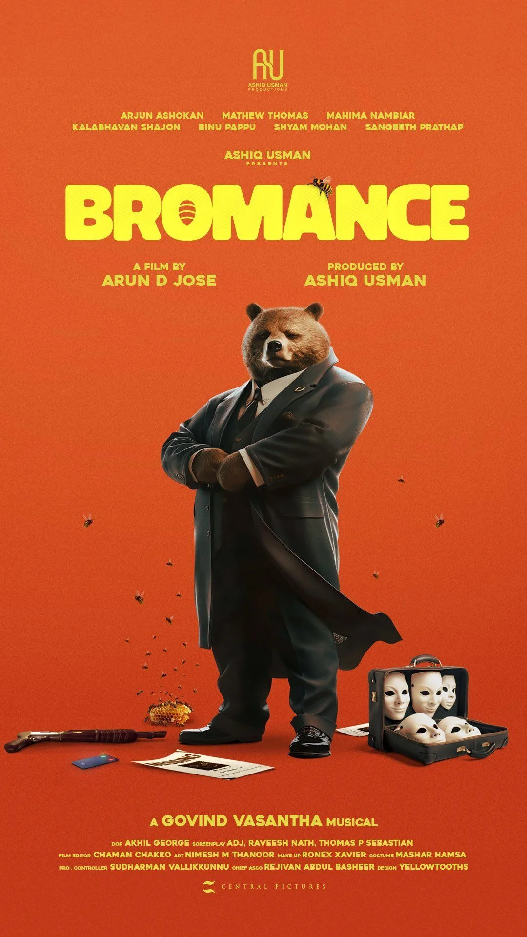 Bromance 2025 Movie Cast, OTT, Budget, Box Office, And More