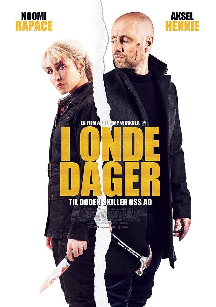 I onde dager 2021 Movie Cast, OTT, Budget, Box Office, And More