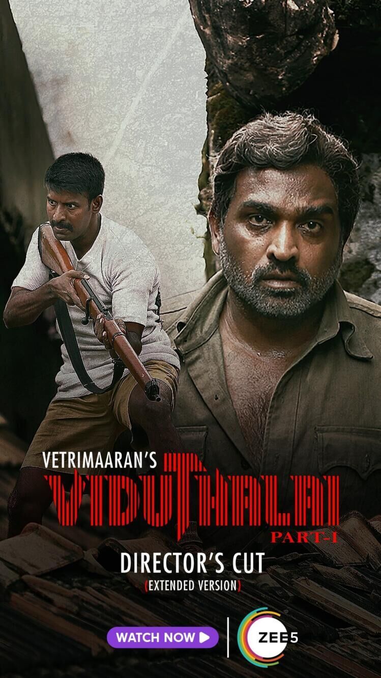Viduthalai Part 1 2023 Movie Details