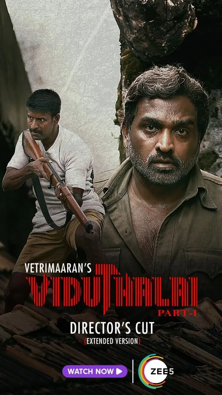 Viduthalai Part 1 2023 Movie Details
