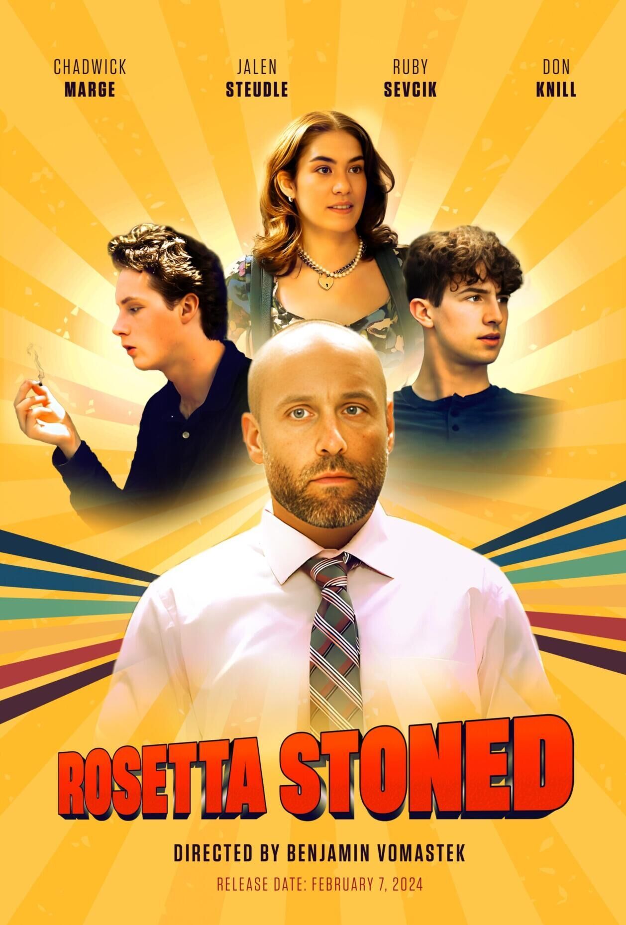 Rosetta Stoned Cast, OTT, Budget, Box Office, And More