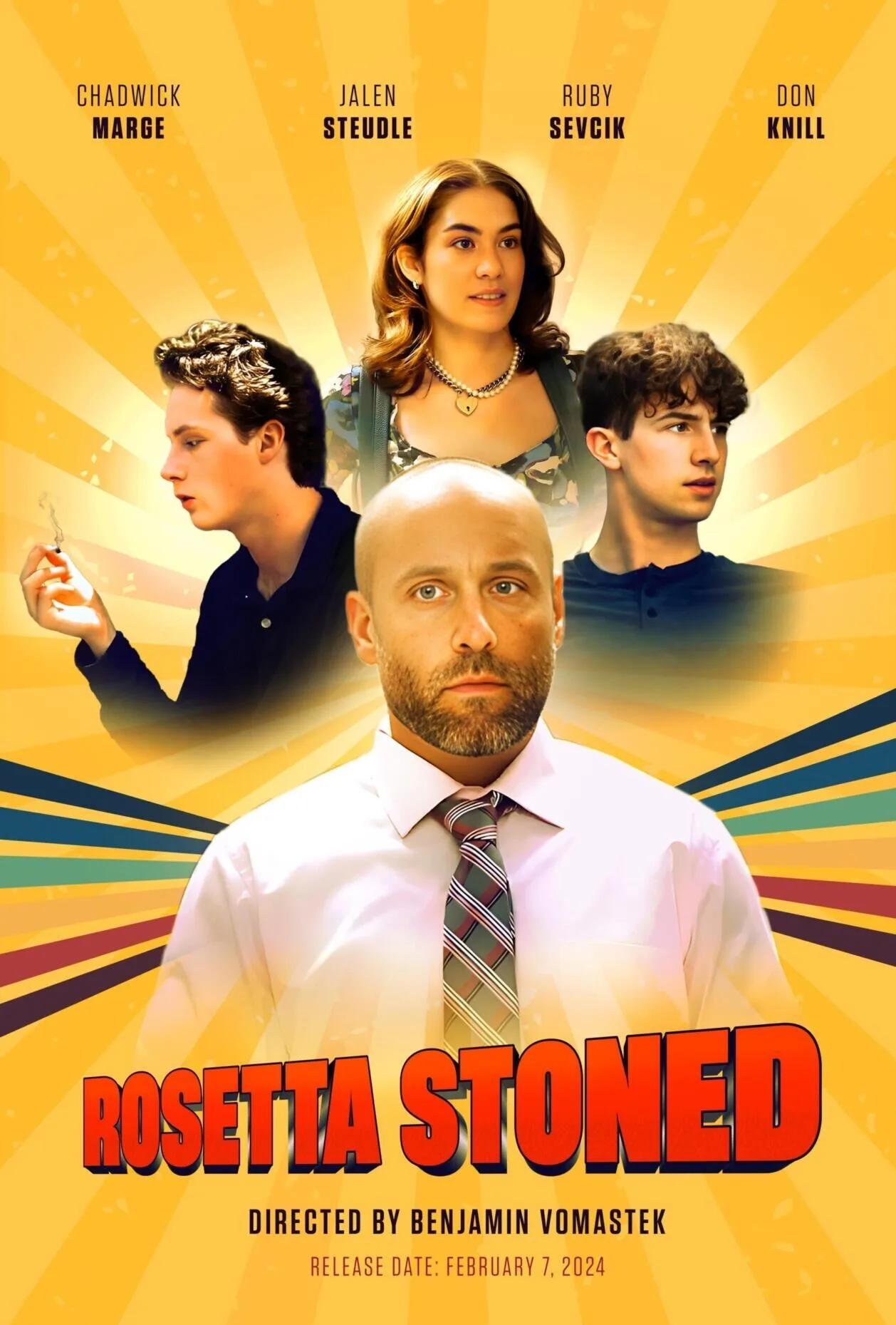 Rosetta Stoned Cast, OTT, Budget, Box Office, And More