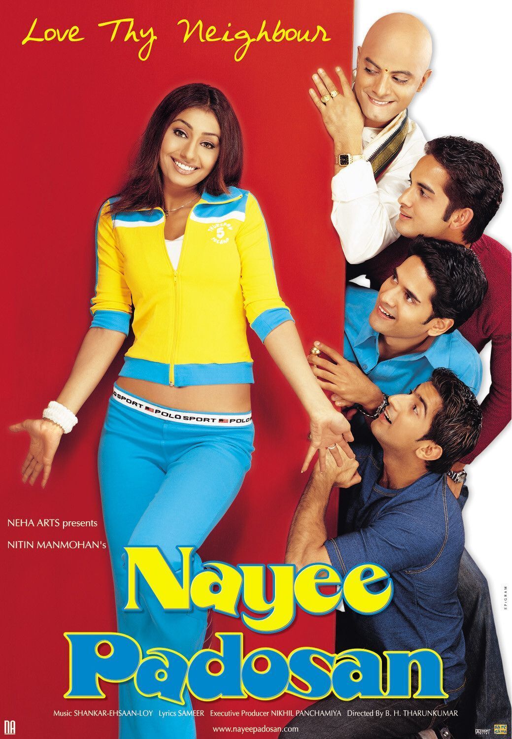 Nayee Padosan 2003 Movie Cast, OTT, Budget, Box Office, And More