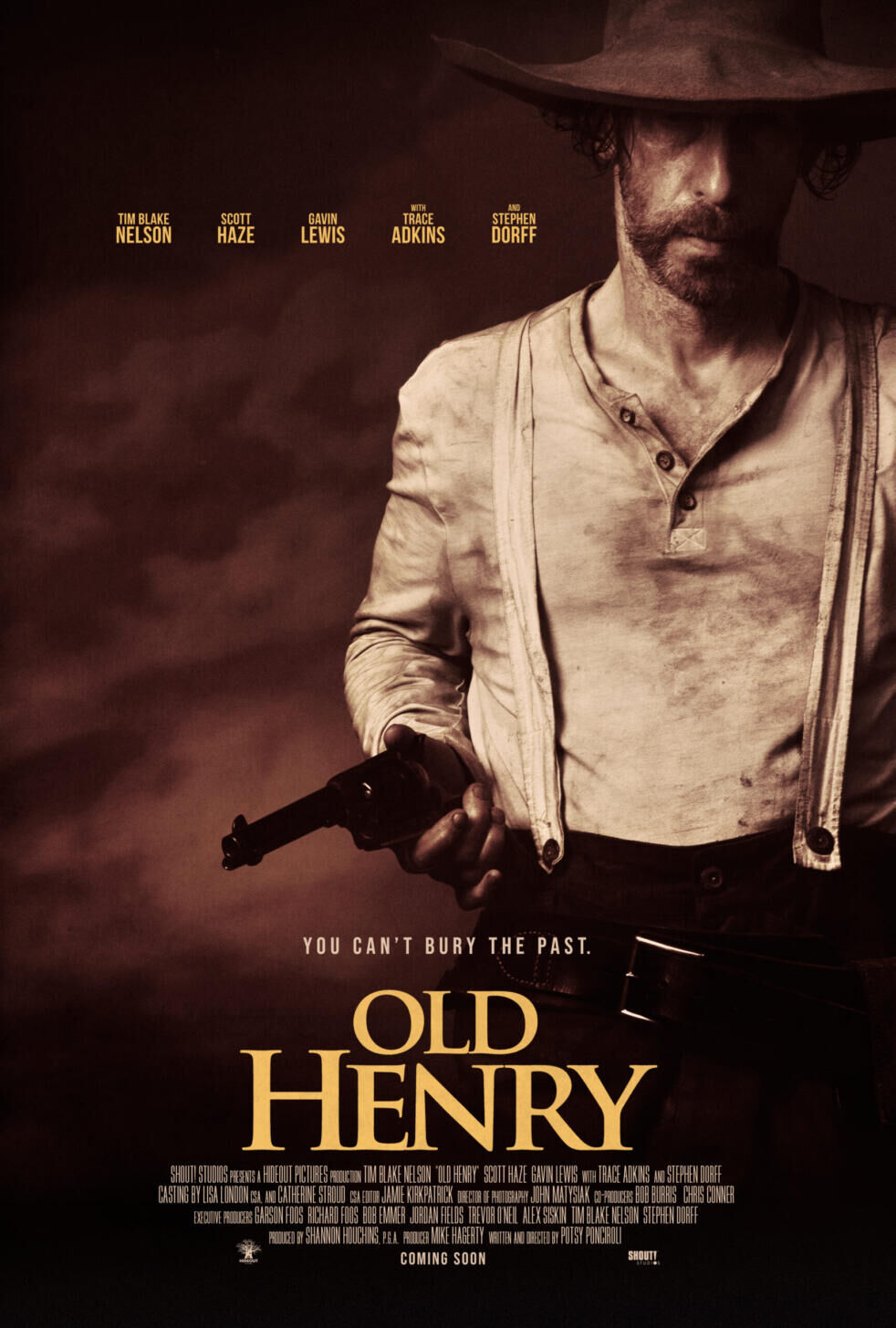 Old Henry 2021 Movie Cast, OTT, Budget, Box Office, And More