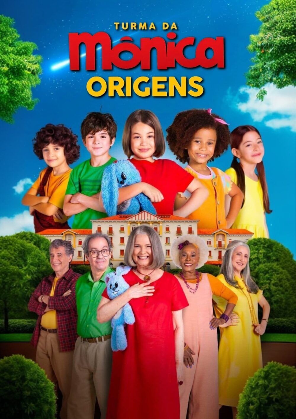Turma da Mônica: Origens Cast, OTT, Budget, Box Office, And More