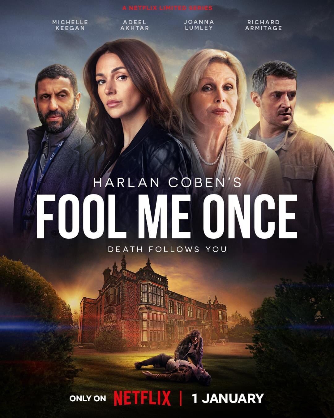 Fool Me Once Cast, OTT, Budget, Box Office, And More