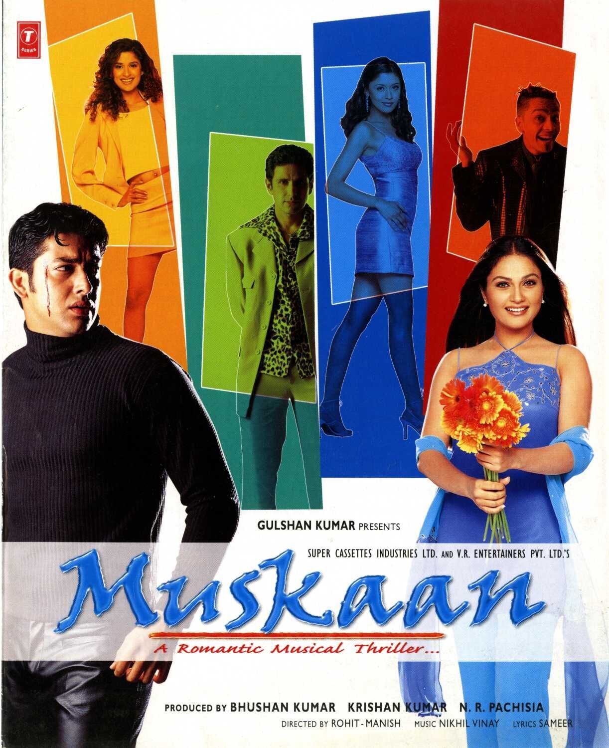 Muskaan 2004 Movie Cast, OTT, Budget, Box Office, And More