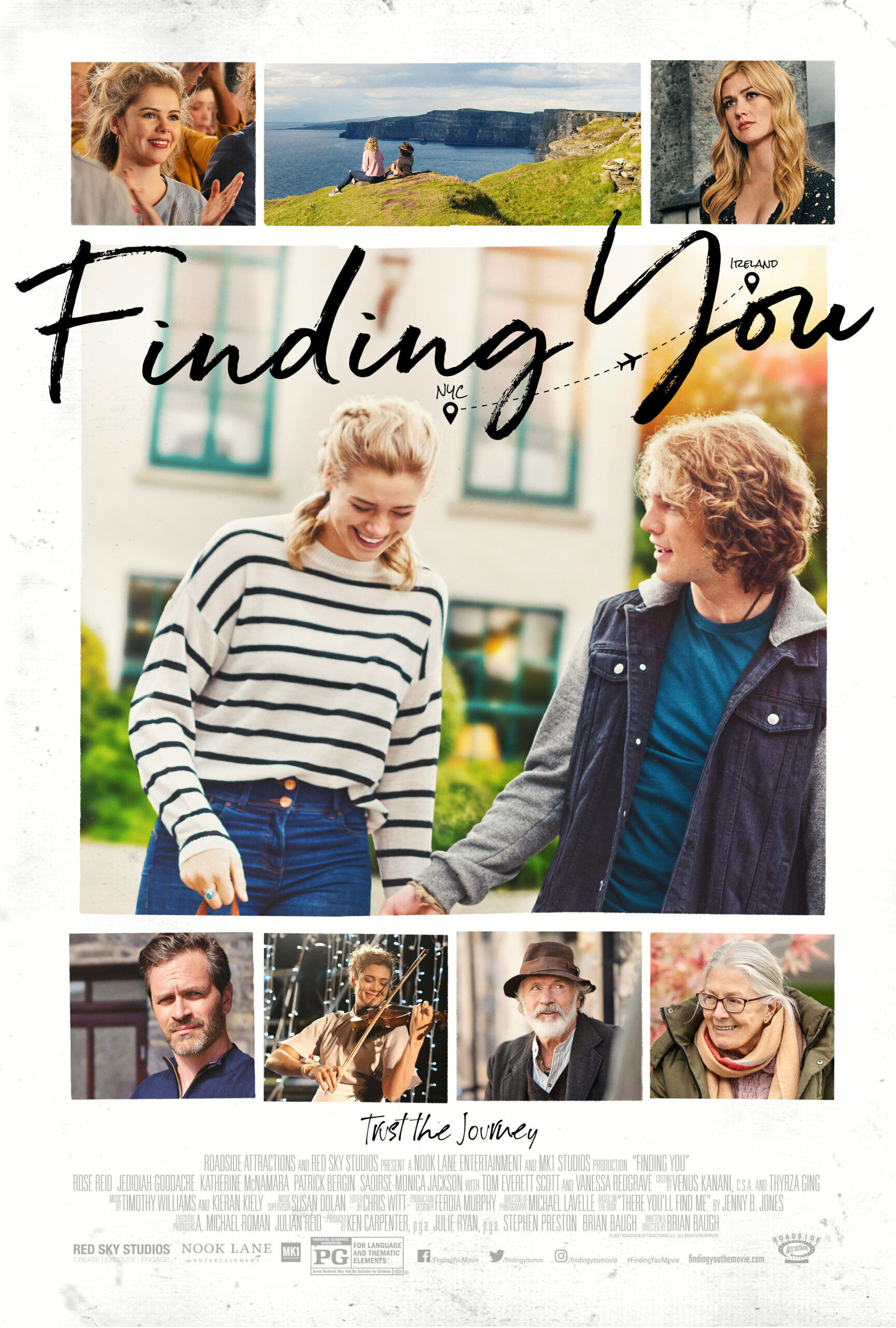 Finding You 2021 Movie Cast, OTT, Budget, Box Office, And More