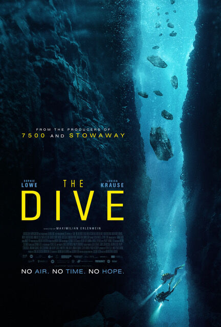 The Dive 2024 Movie Cast, OTT, Budget, Box Office, And More
