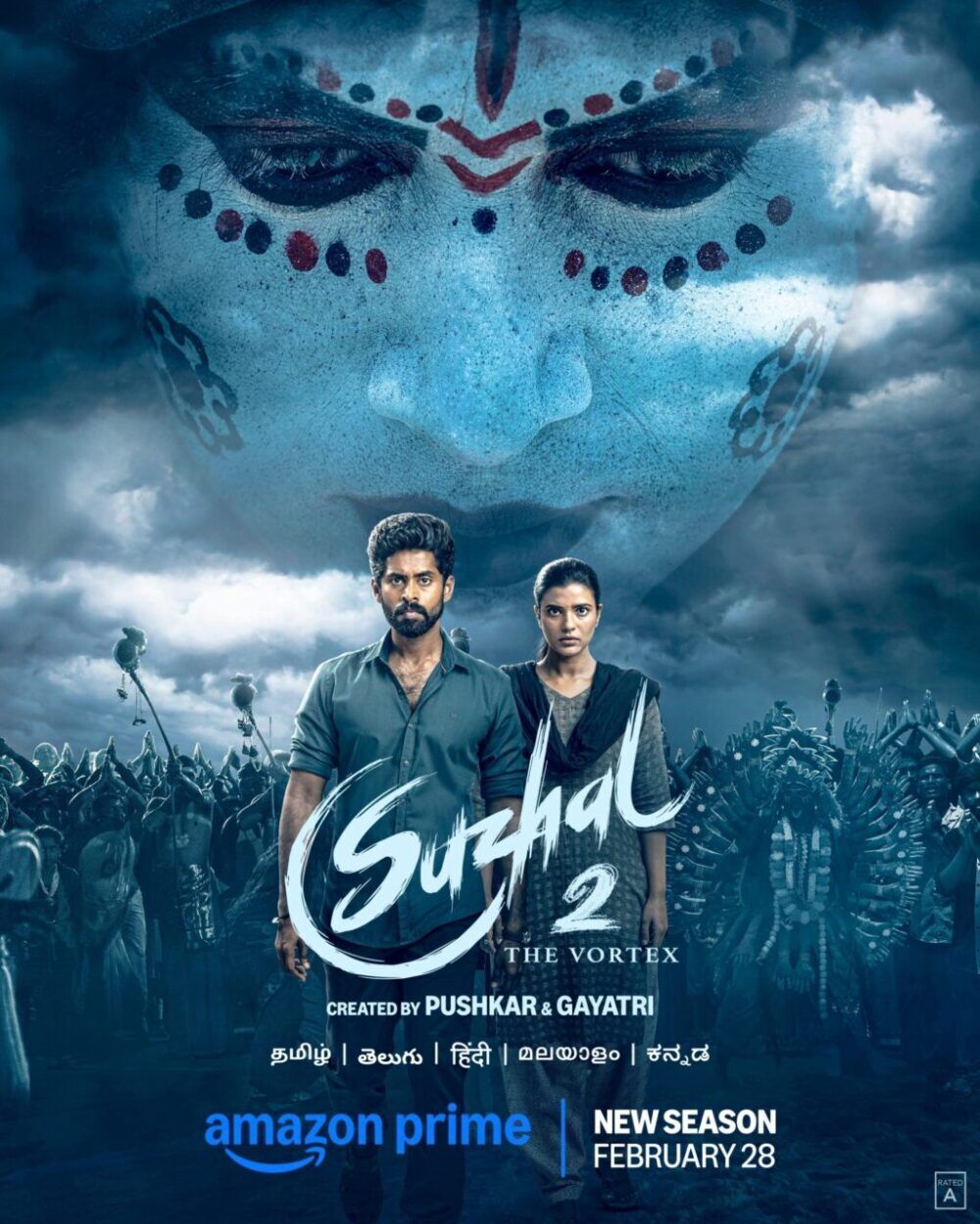 Suzhal - The Vortex 2022 Movie Cast, OTT, Budget, Box Office, And More
