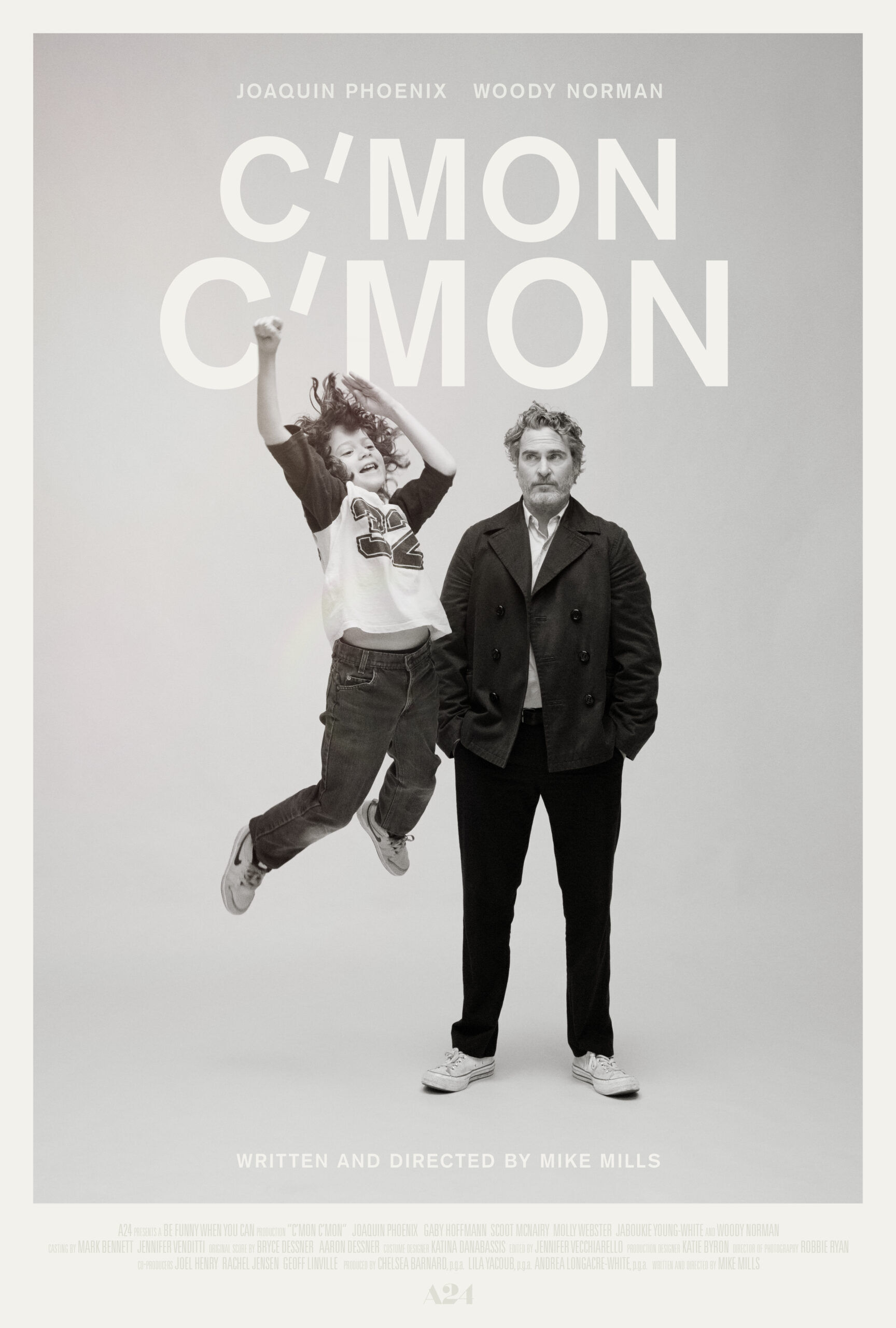 C&apos;mon C&apos;mon 2021 Movie Cast, OTT, Budget, Box Office, And More