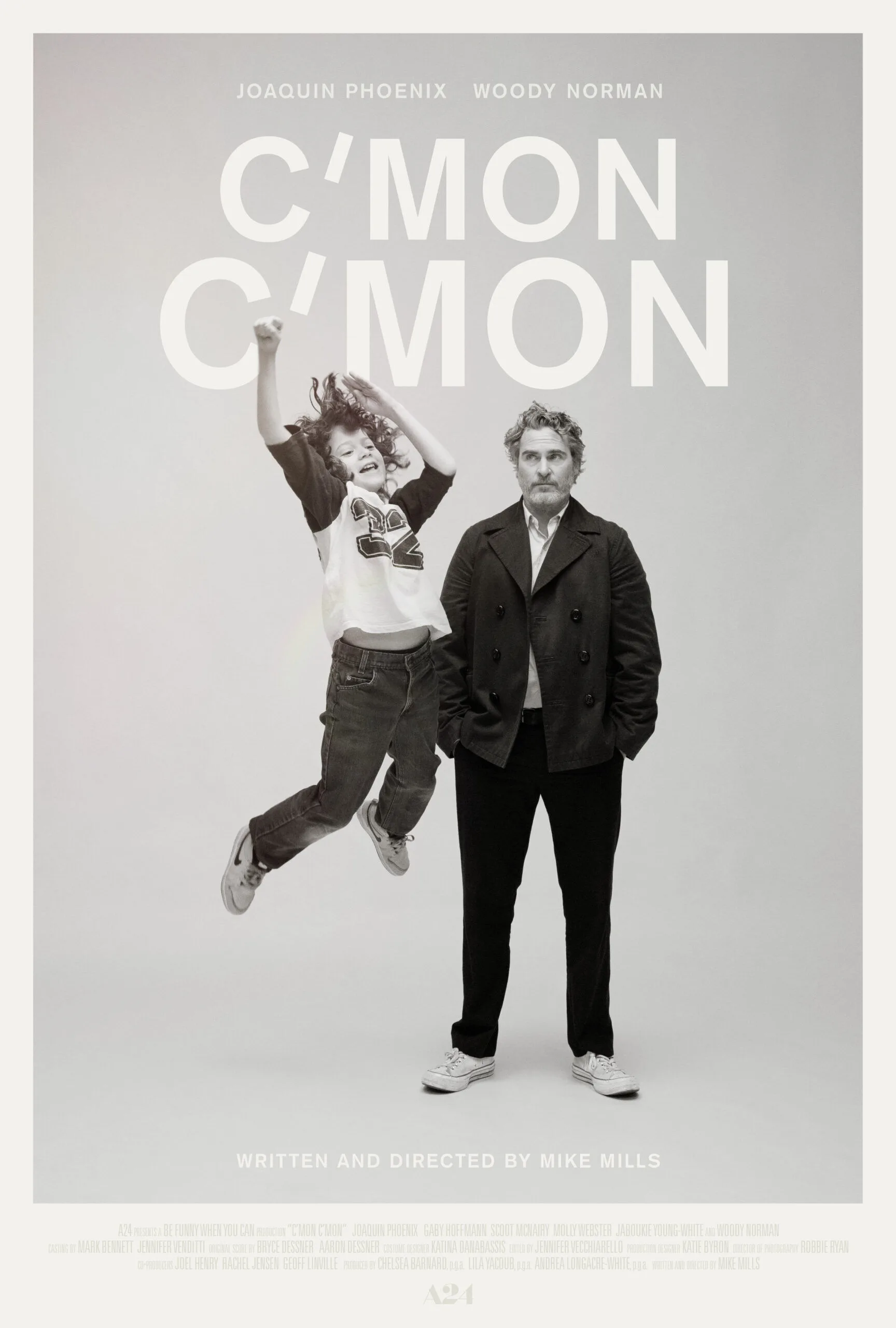 C'mon C'mon 2021 Movie Cast, OTT, Budget, Box Office, And More