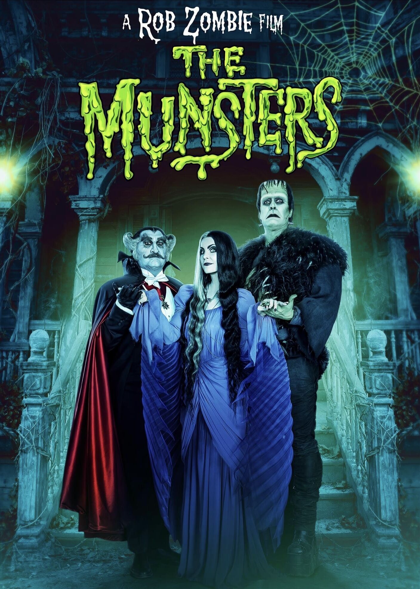 The Munsters Cast, OTT, Budget, Box Office, And More