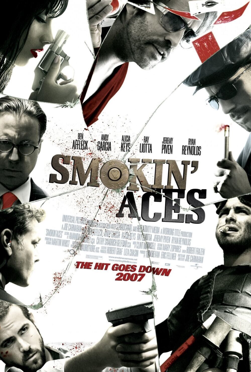Smokin&apos; Aces 2007 Movie Cast, OTT, Budget, Box Office, And More