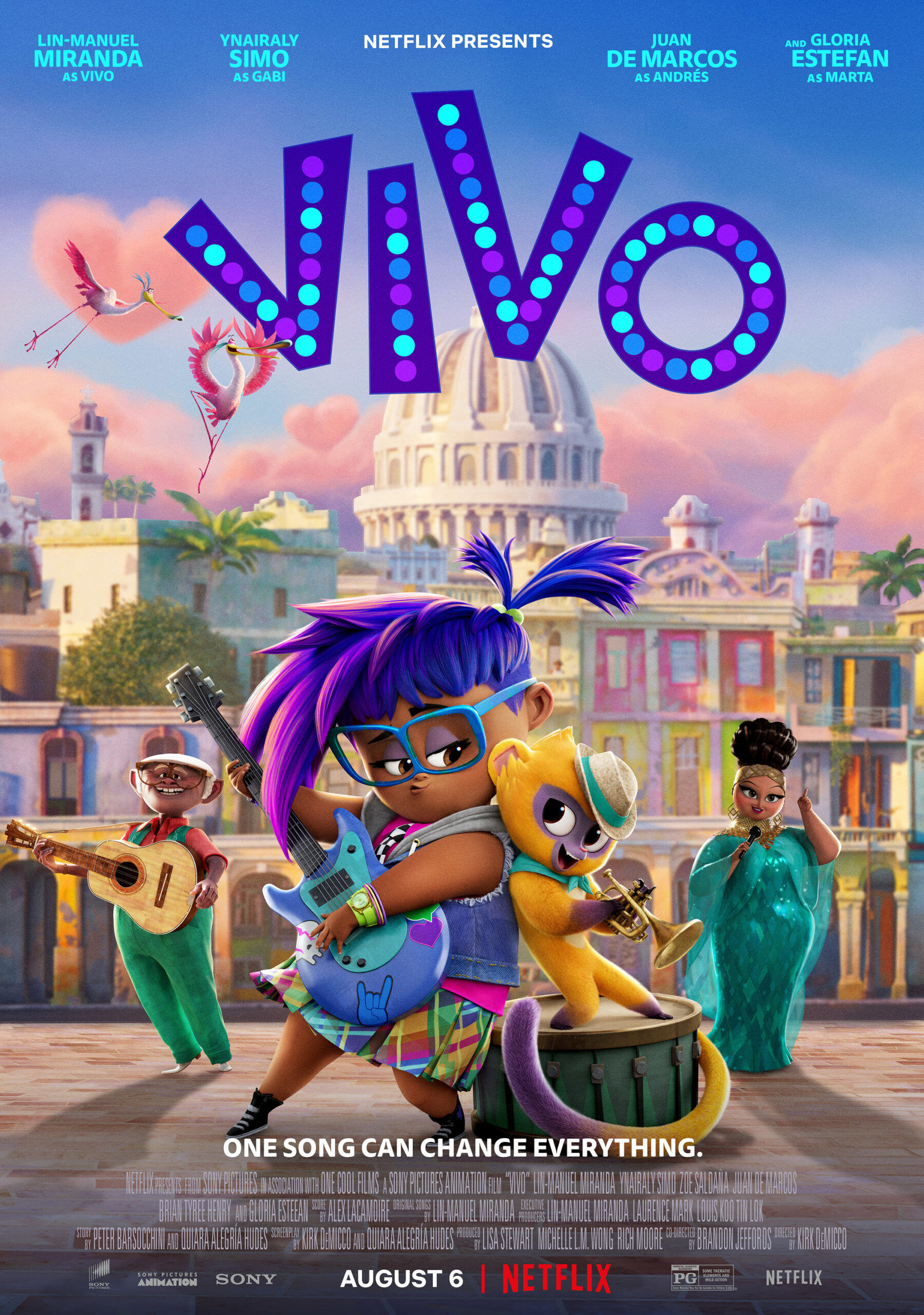 Vivo 2021 Movie Cast, OTT, Budget, Box Office, And More