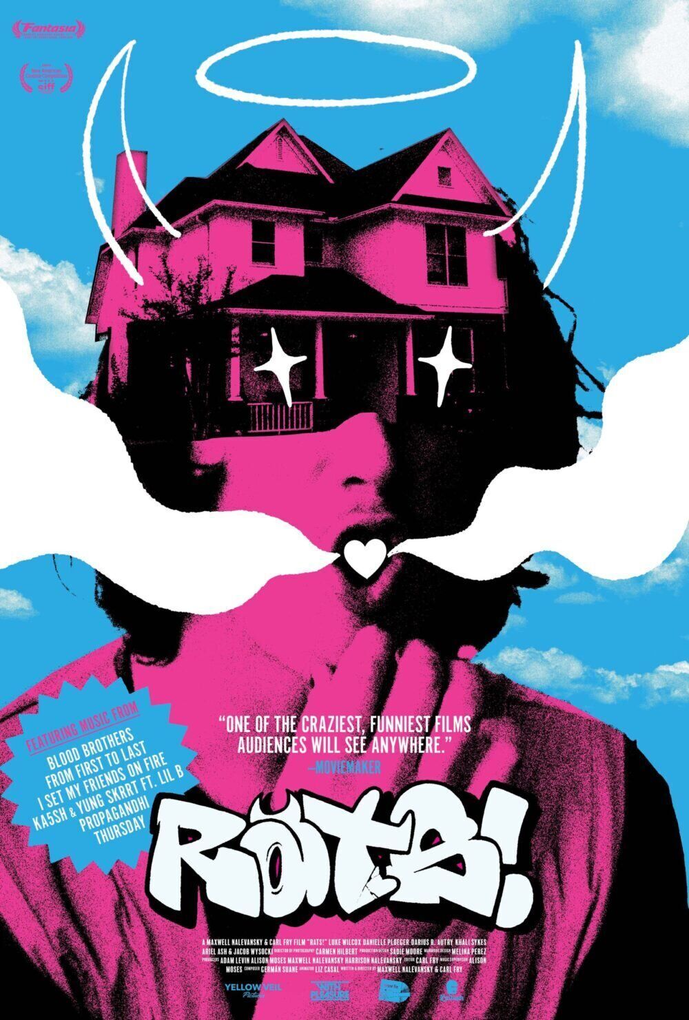 Rats! Cast, OTT, Budget, Box Office, And More