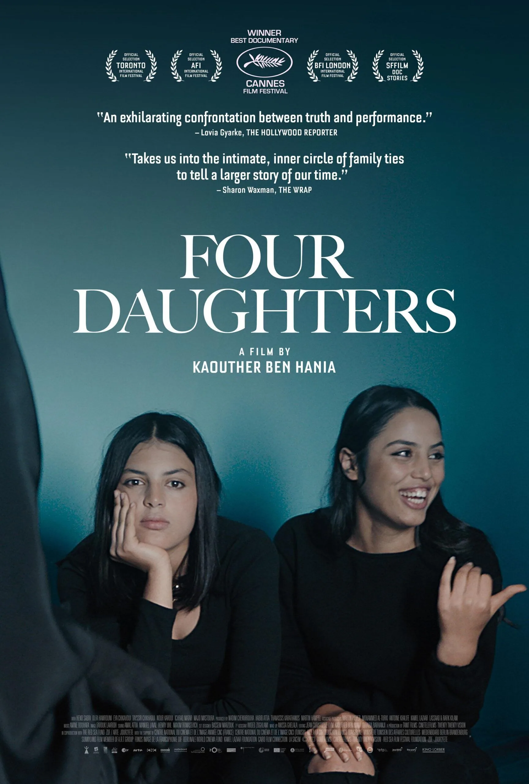 Les filles d'Olfa 2023 Movie Cast, OTT, Budget, Box Office, And More