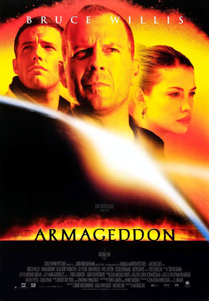 Armageddon 1998 Movie Cast, OTT, Budget, Box Office, And More