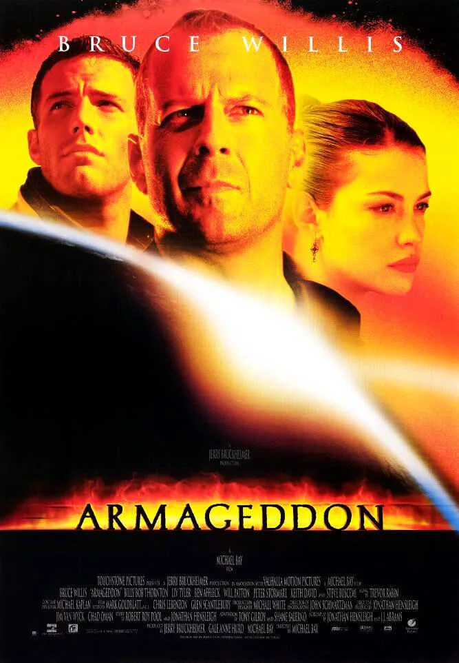 Armageddon 1998 Movie Cast, OTT, Budget, Box Office, And More