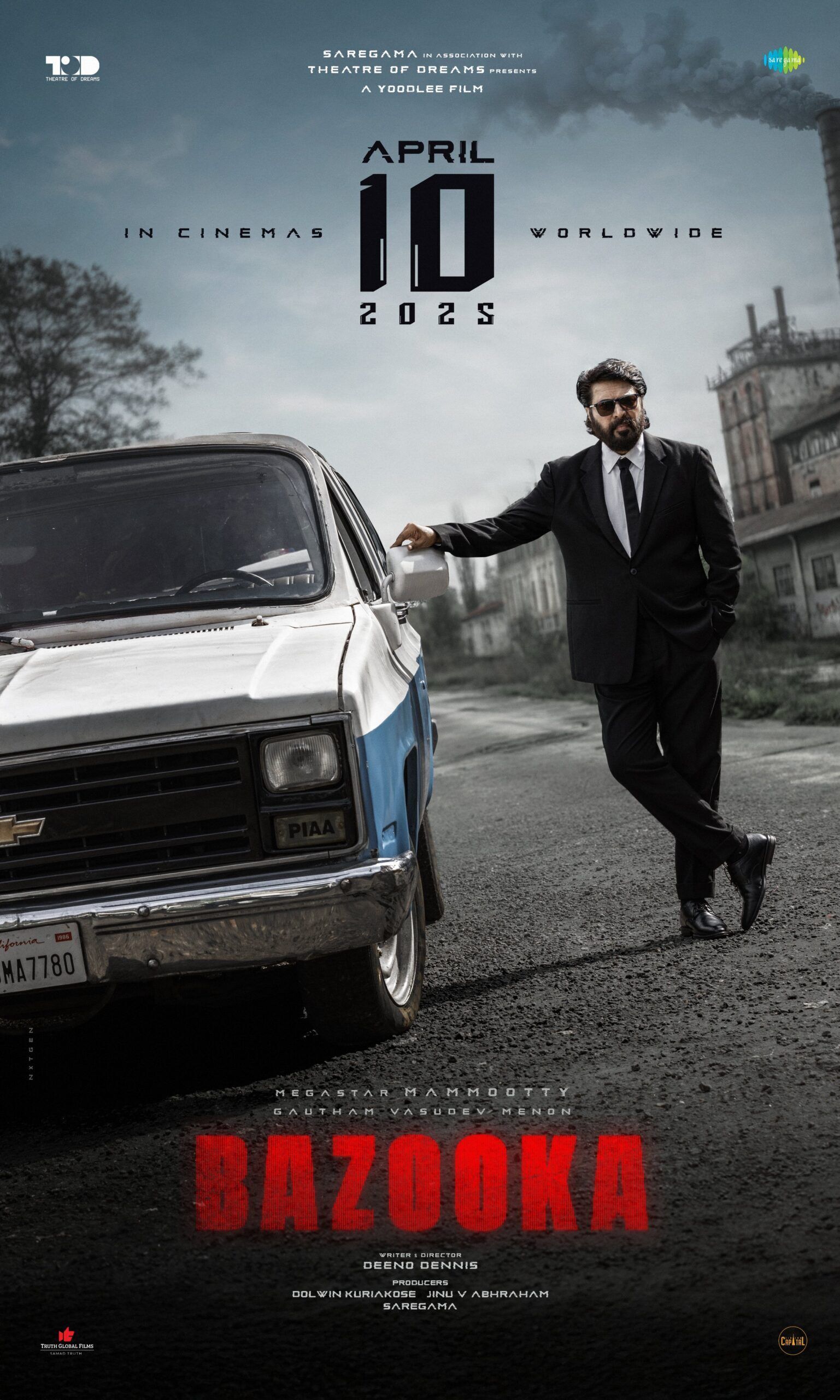 Bazooka 2025 Movie Cast, OTT, Budget, Box Office, And More