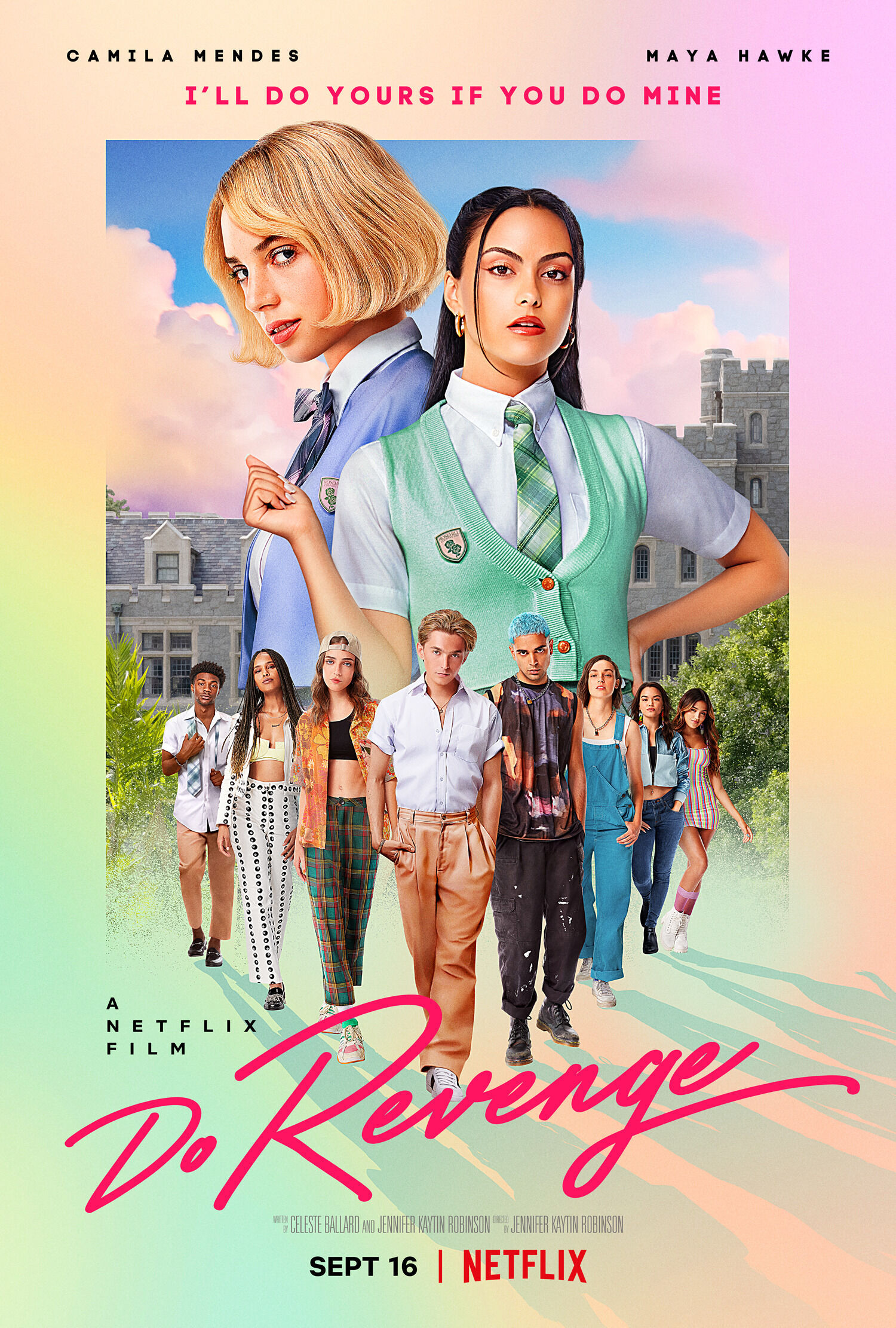 Do Revenge Cast, OTT, Budget, Box Office, And More