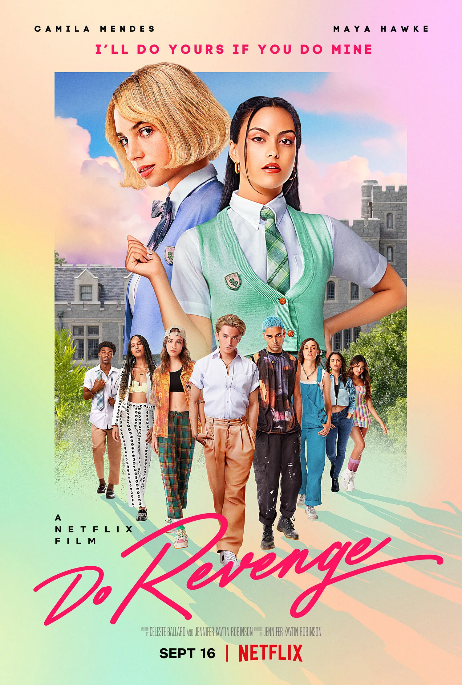 Do Revenge Cast, OTT, Budget, Box Office, And More