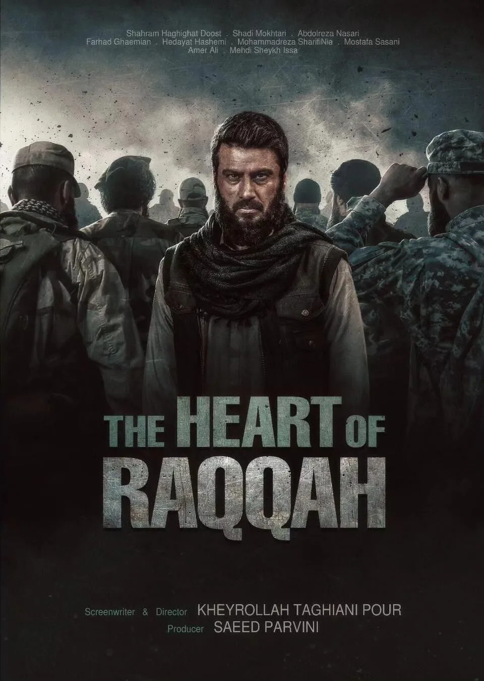 The Heart of Raqqah Cast, OTT, Budget, Box Office, And More