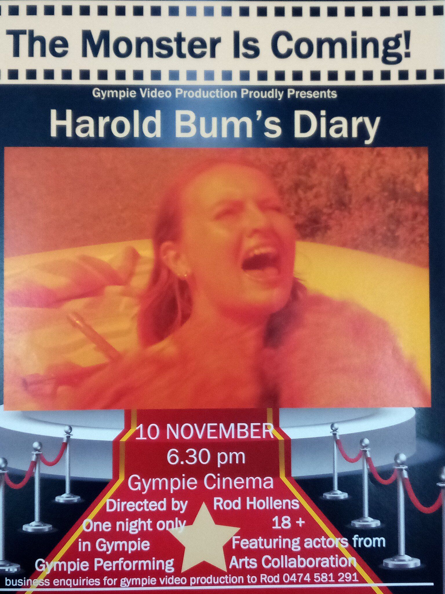 Harold Bum&apos;s Diary 2025 Movie Cast, OTT, Budget, Box Office, And More