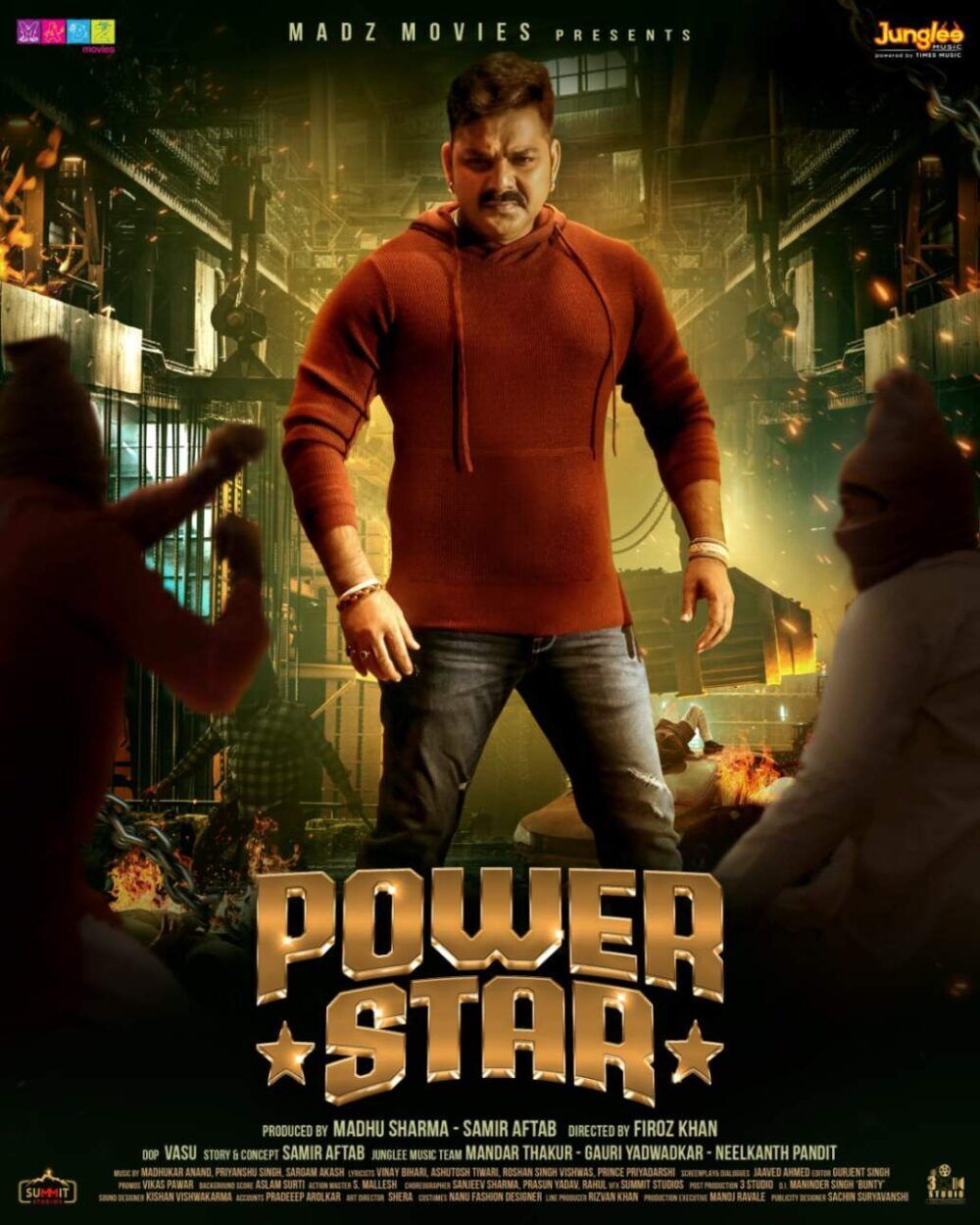 Power Star 2025 Movie Cast, OTT, Budget, Box Office, And More