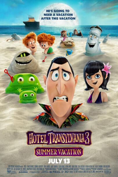 Hotel Transylvania 3: Summer Vacation 2018 Movie Cast, OTT, Budget, Box Office, And More