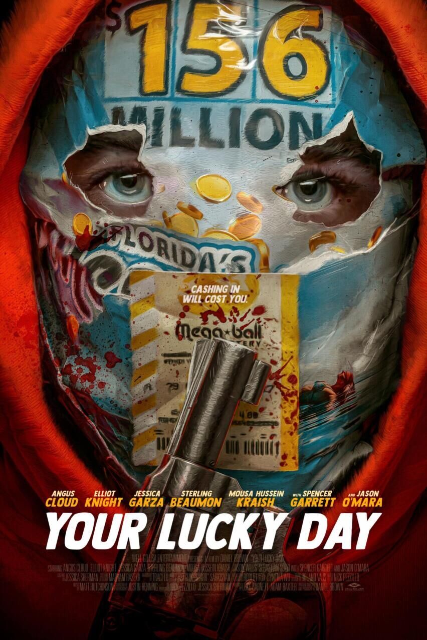 Your Lucky Day 2023 Movie Cast, OTT, Budget, Box Office, And More