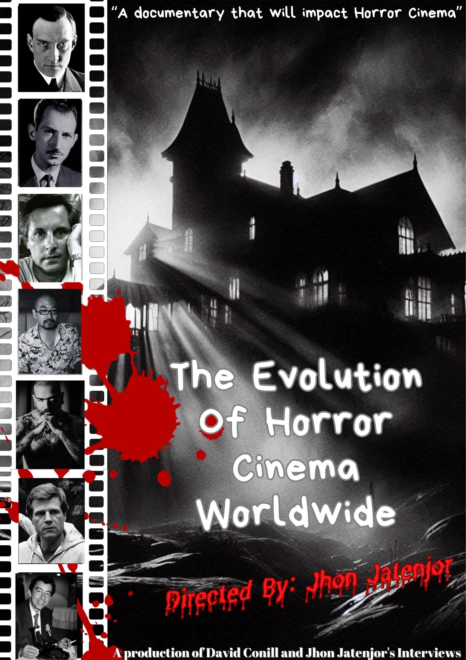 The Evolution of Horror Cinema Worldwide Movie Cast, OTT, Budget, Box Office, And More