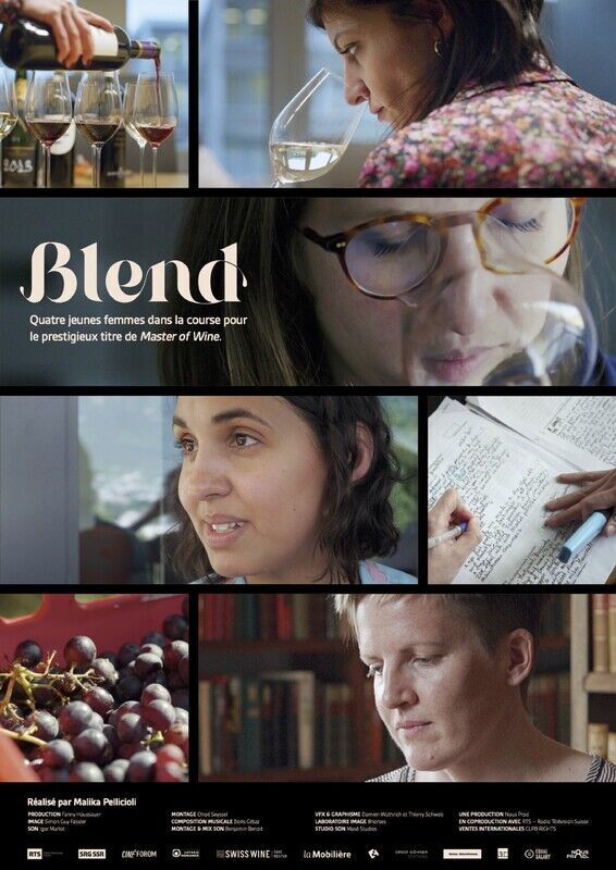 Blend 2025 Movie Cast, OTT, Budget, Box Office, And More