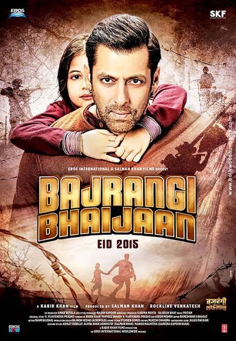Bajrangi Bhaijaan 2015 Movie Cast, OTT, Budget, Box Office, And More