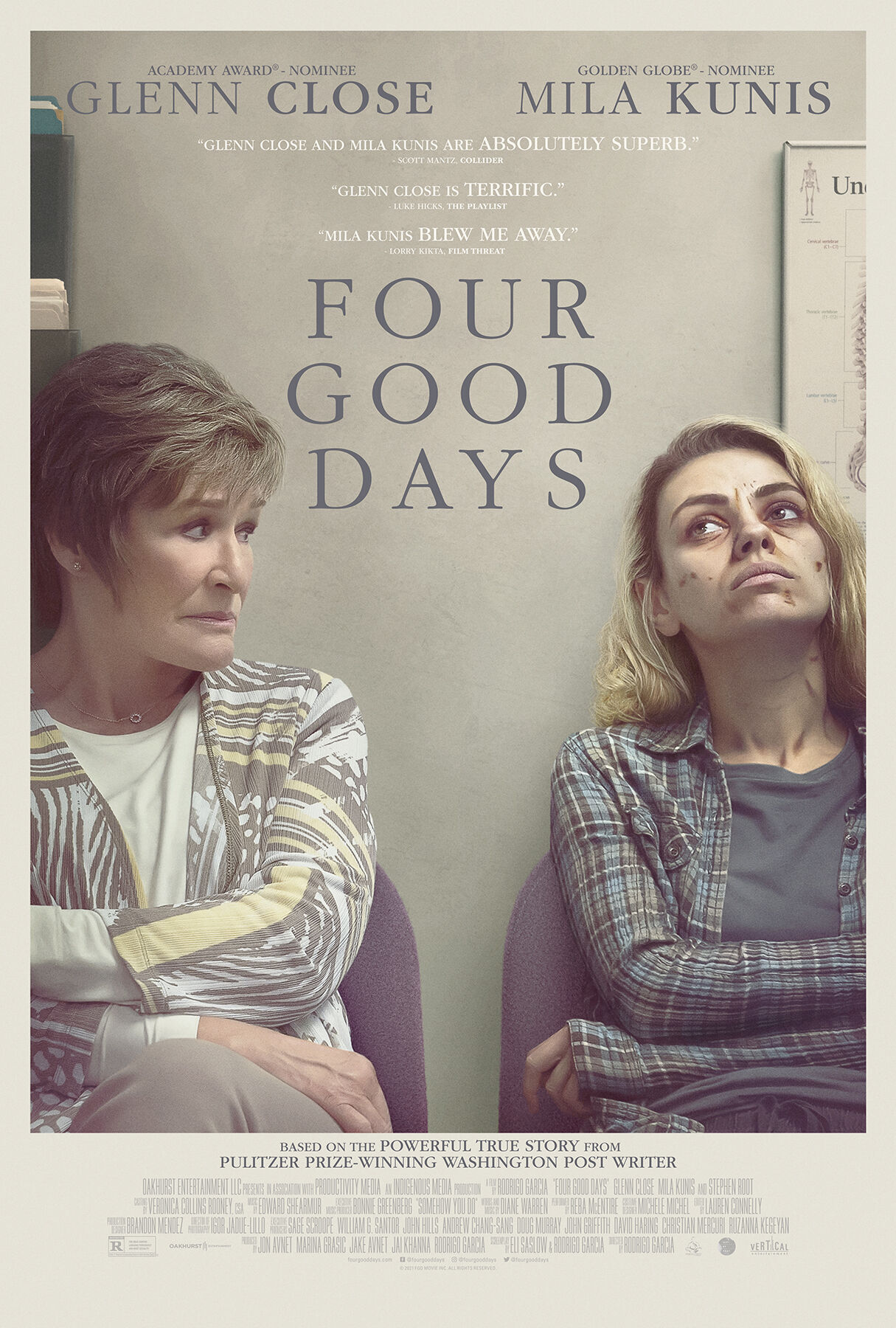 Four Good Days 2021 Movie Cast, OTT, Budget, Box Office, And More