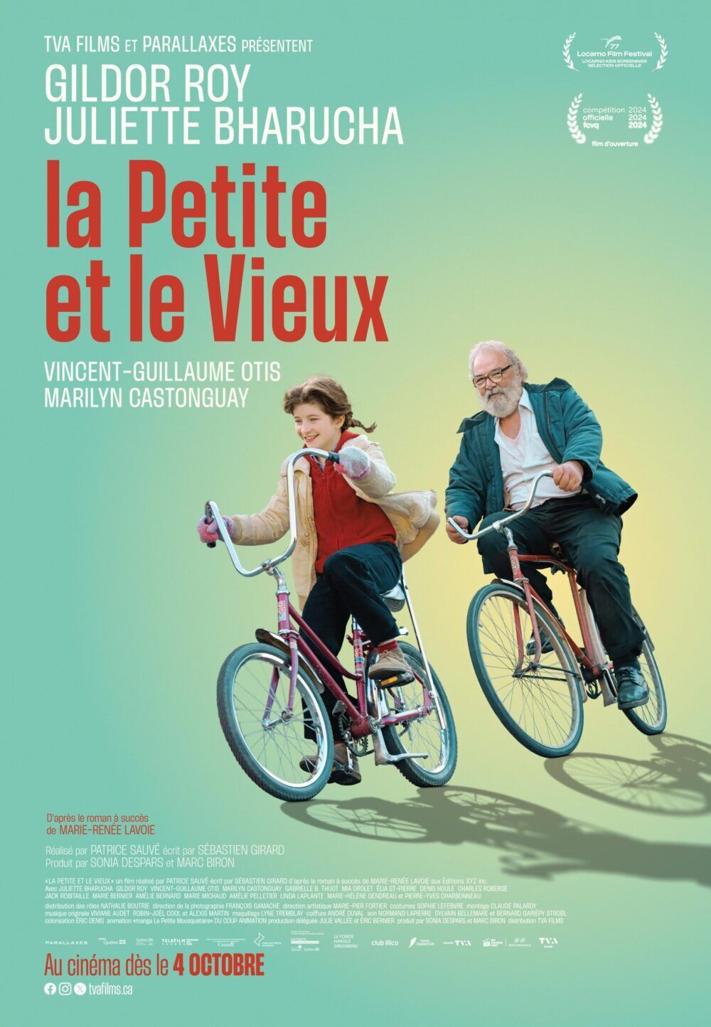 La Petite et le Vieux Cast, OTT, Budget, Box Office, And More
