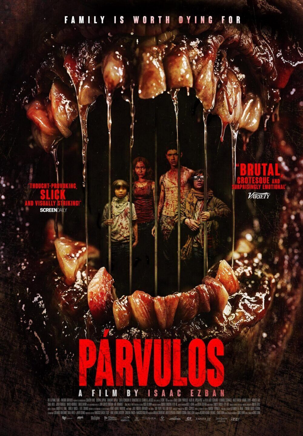 Parvulos Cast, OTT, Budget, Box Office, And More