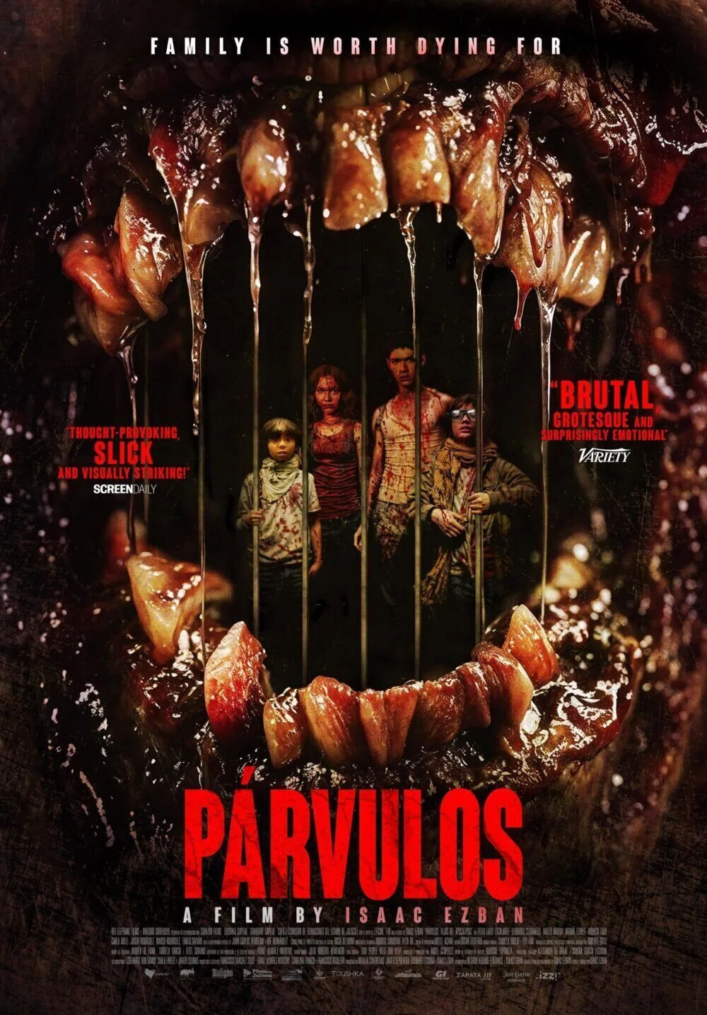 Parvulos Cast, OTT, Budget, Box Office, And More